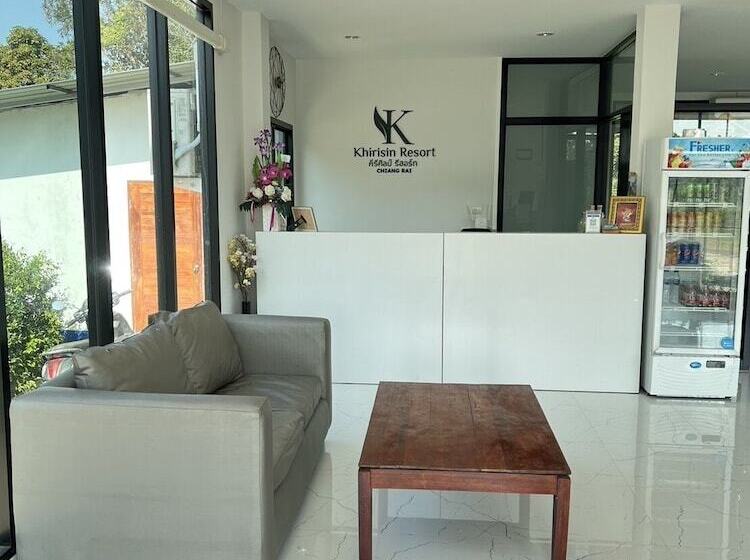 酒店 Khirisin Resort Chiangrai