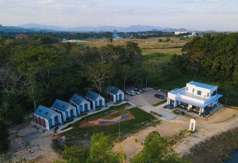 酒店 Khirisin Resort Chiangrai