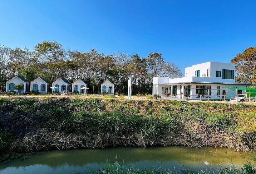 酒店 Khirisin Resort Chiangrai