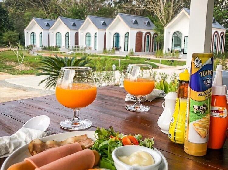 酒店 Khirisin Resort Chiangrai