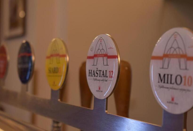 فندق Klášter želiv