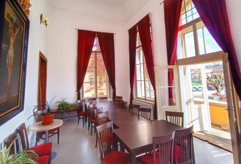 فندق Klášter želiv