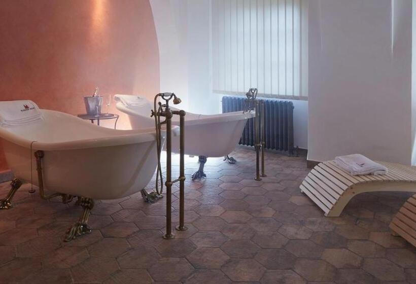 فندق Klášter želiv