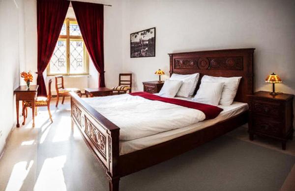 فندق Klášter želiv