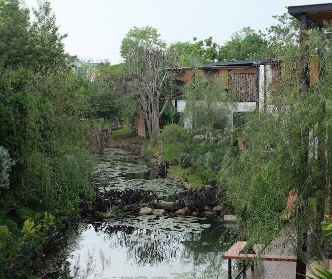 酒店 La Cocotte Villa & Farm Khao Yai