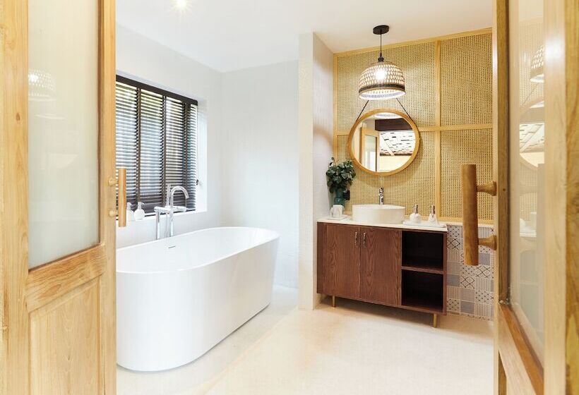 فندق La Cocotte Villa & Farm Khao Yai