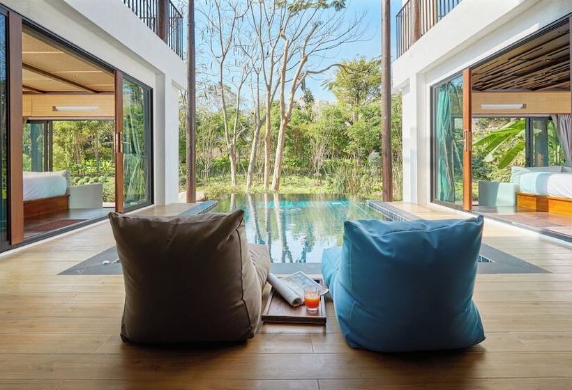 ホテル La Cocotte Villa & Farm Khao Yai