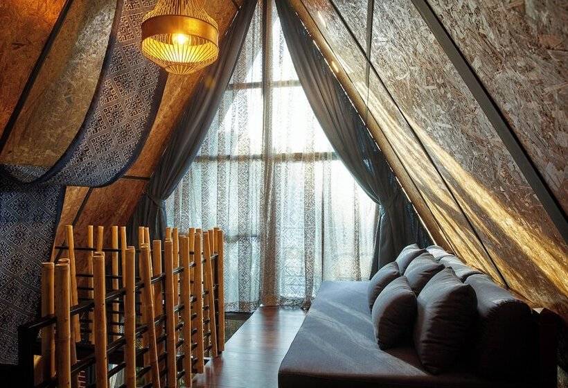 酒店 La Cocotte Villa & Farm Khao Yai