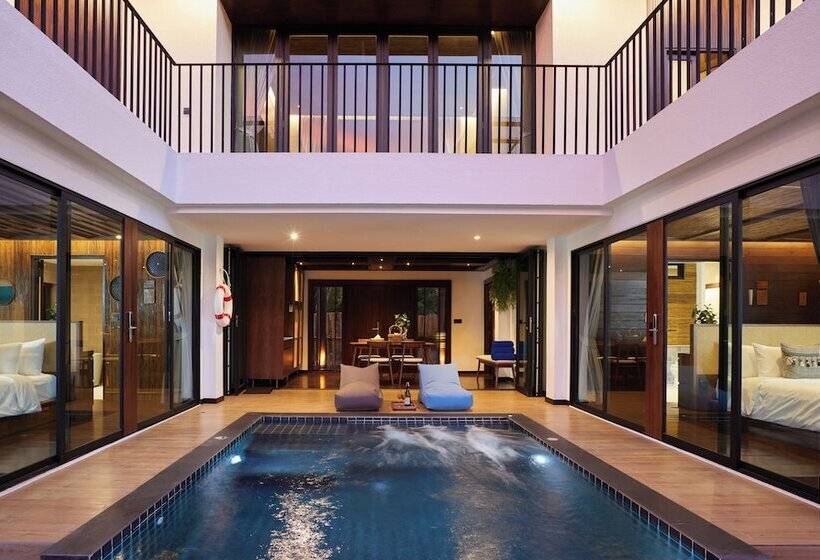 酒店 La Cocotte Villa & Farm Khao Yai