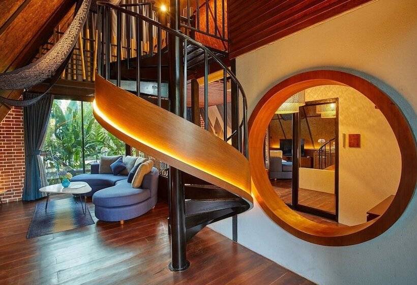 ホテル La Cocotte Villa & Farm Khao Yai