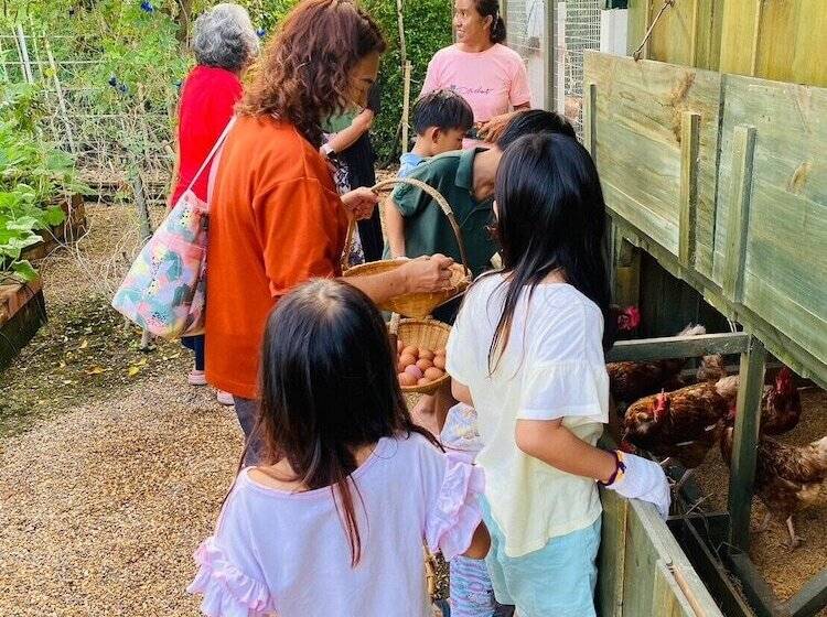 ホテル La Cocotte Villa & Farm Khao Yai