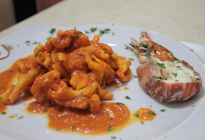 בית מלון כפרי La Collinetta