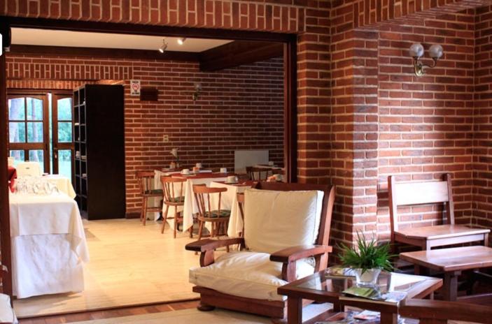 酒店 La Mansion Del Bosque