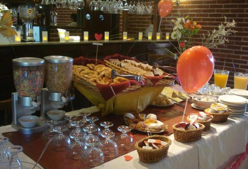 酒店 La Mansion Del Bosque