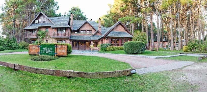 酒店 La Mansion Del Bosque