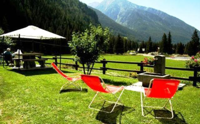 فندق Le Campagnol