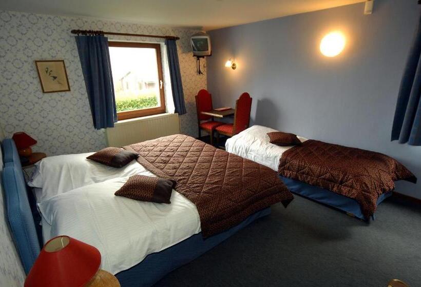 Отель Le Grandgousier Mirwart