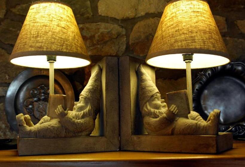 Отель Le Grandgousier Mirwart