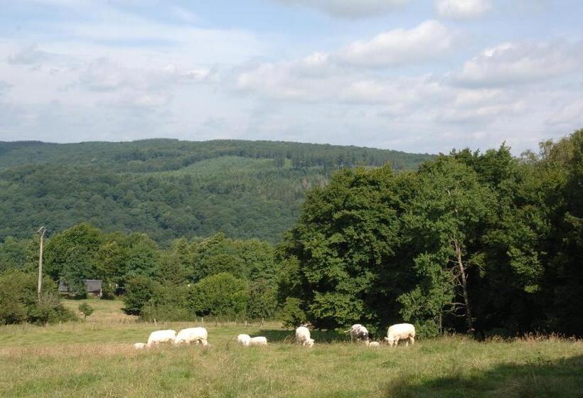 Отель Le Grandgousier Mirwart