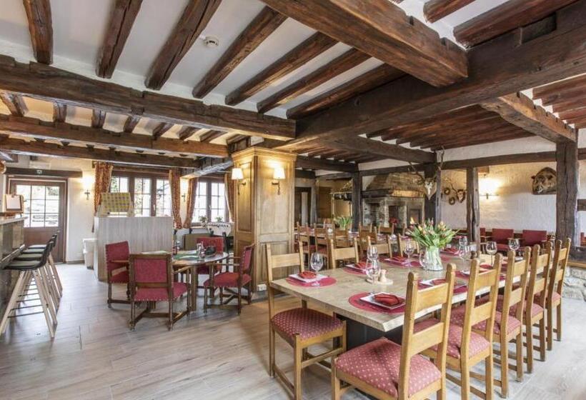 Отель Le Grandgousier Mirwart