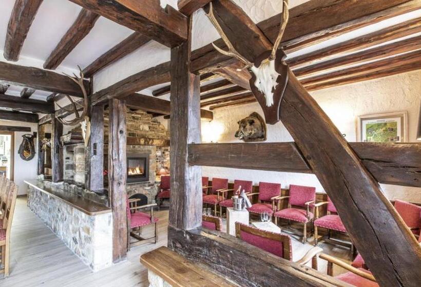 Отель Le Grandgousier Mirwart