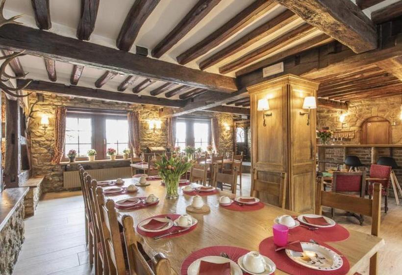 Отель Le Grandgousier Mirwart