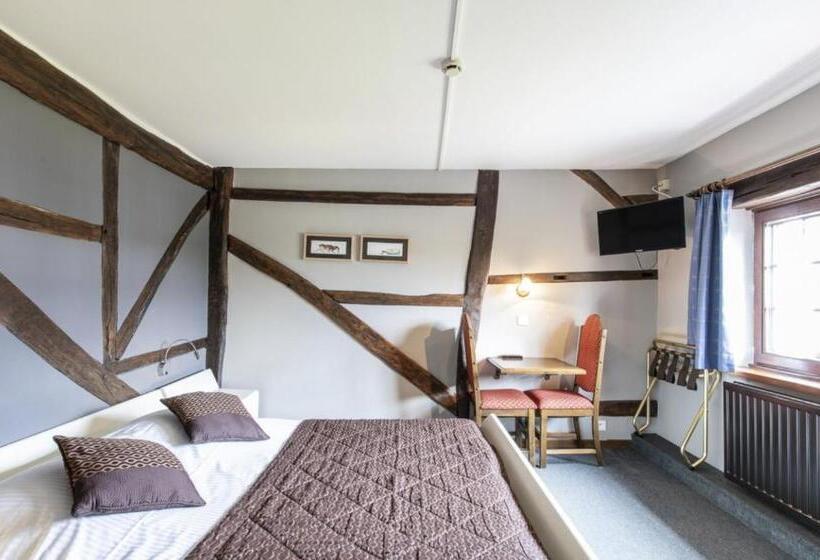 Отель Le Grandgousier Mirwart