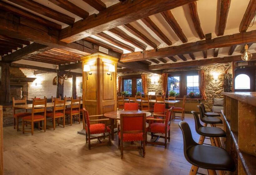 Отель Le Grandgousier Mirwart