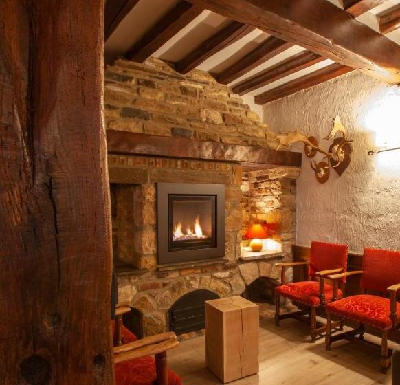 Отель Le Grandgousier Mirwart