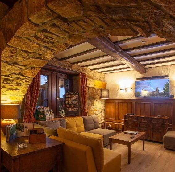 Отель Le Grandgousier Mirwart