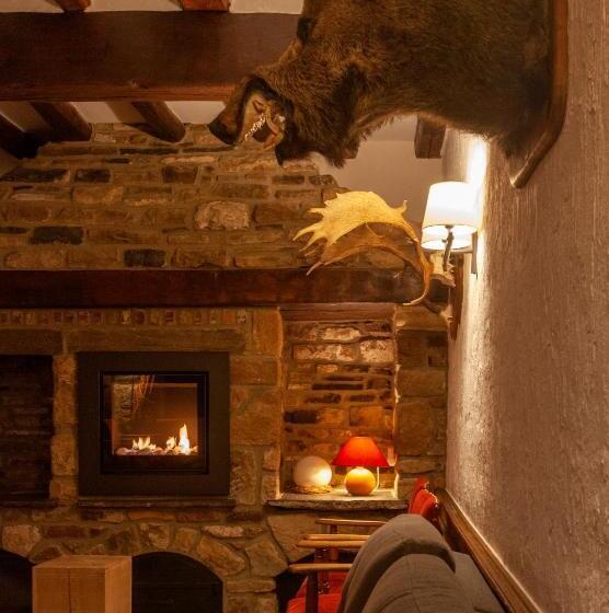 Отель Le Grandgousier Mirwart