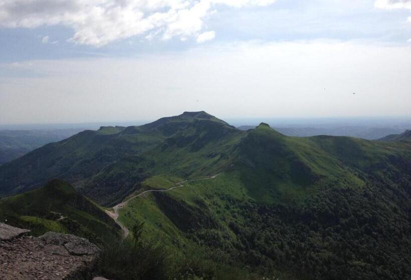 فندق Le Rocher Du Cerf
