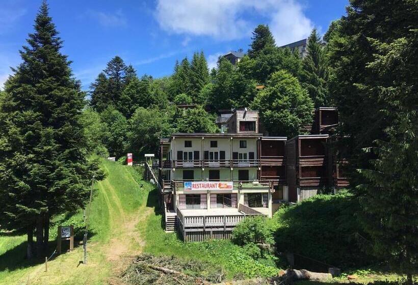 فندق Le Rocher Du Cerf