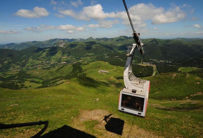 فندق Le Rocher Du Cerf