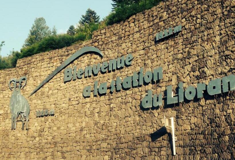 فندق Le Rocher Du Cerf