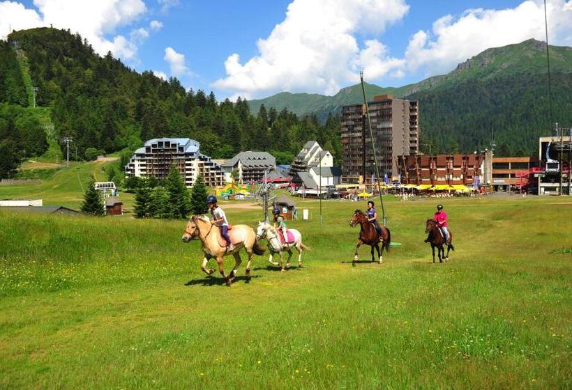 فندق Le Rocher Du Cerf