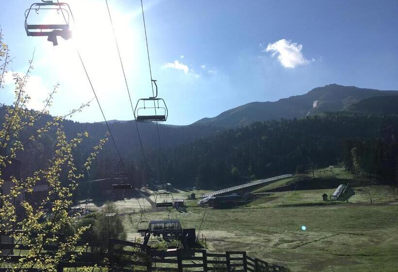 فندق Le Rocher Du Cerf