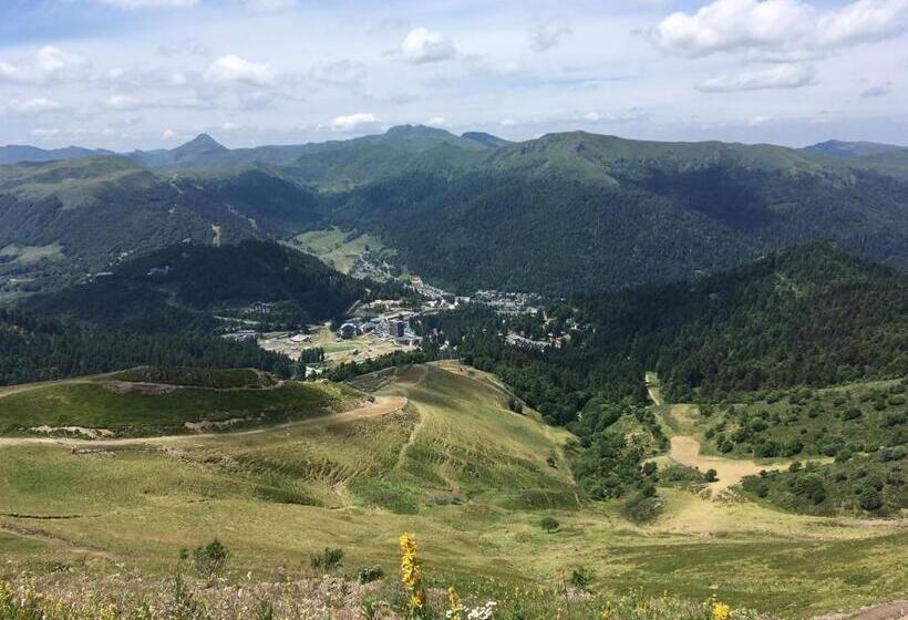 فندق Le Rocher Du Cerf