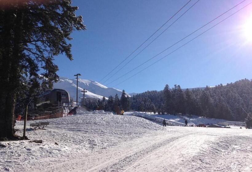 فندق Le Rocher Du Cerf