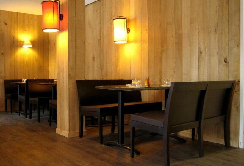 فندق Le Rocher Du Cerf