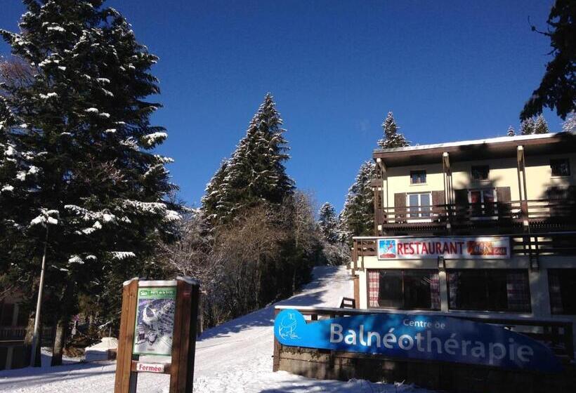 فندق Le Rocher Du Cerf