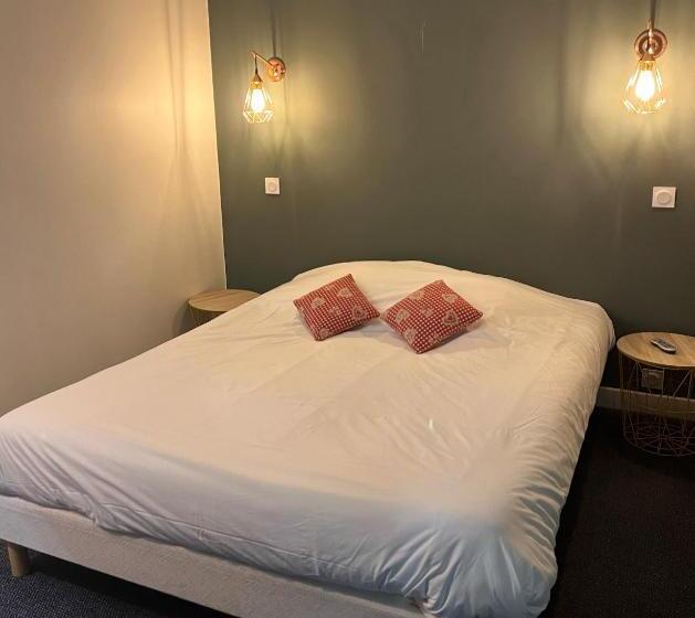 فندق Le Rocher Du Cerf