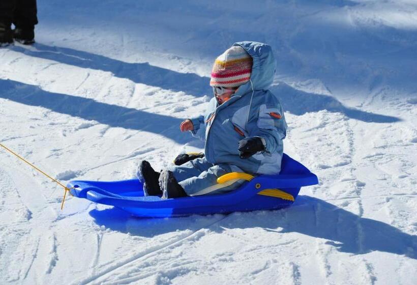 فندق Le Rocher Du Cerf