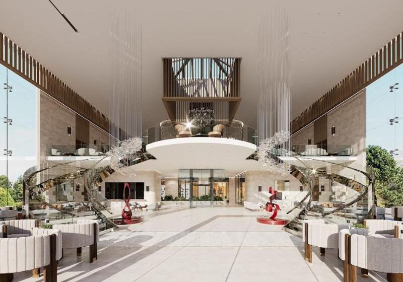 Отель Liberty Signa