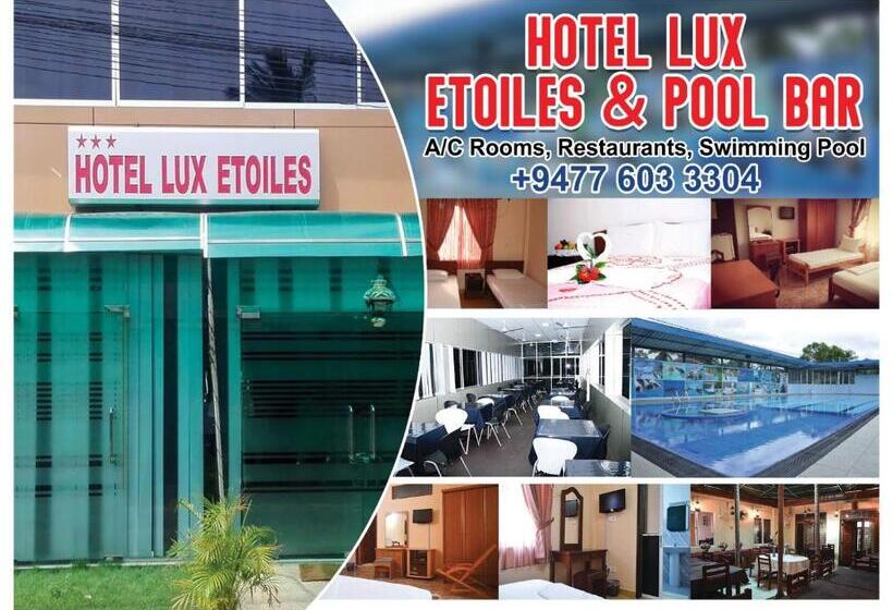 Отель Lux Etoils & Pool