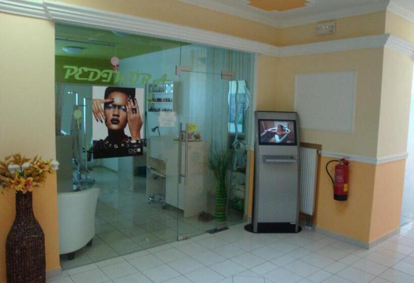 בית מלון כפרי Lázně Evženie