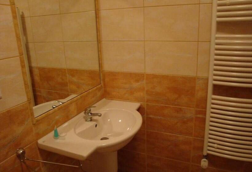 בית מלון כפרי Lázně Evženie