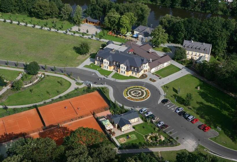 בית מלון כפרי Lázně Evženie