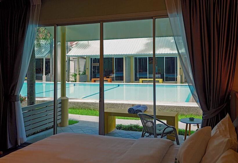 ホテル Maiiam Bungalows