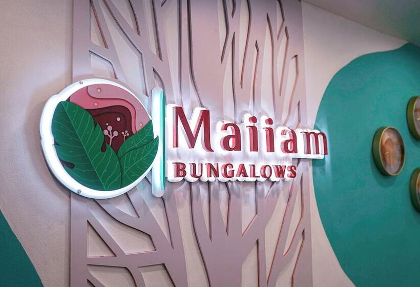 ホテル Maiiam Bungalows